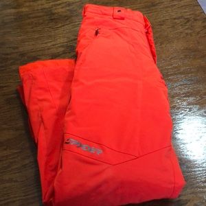 Spyder Boys ski pants